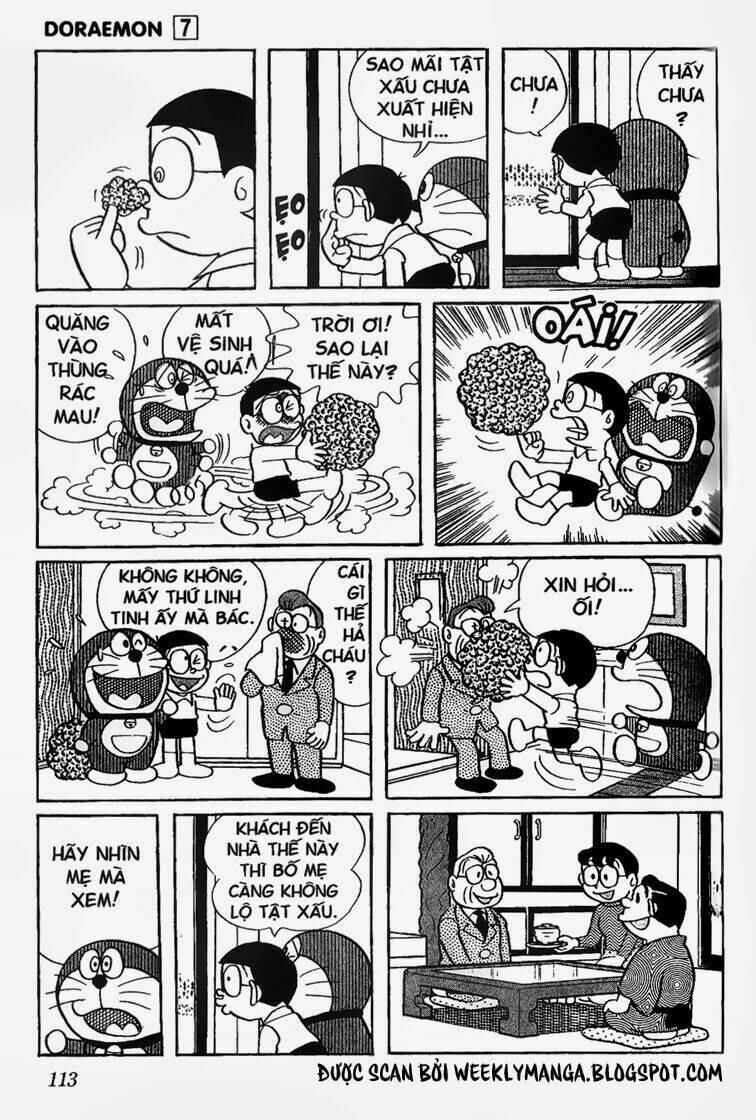 Doraemon 118 trang 4