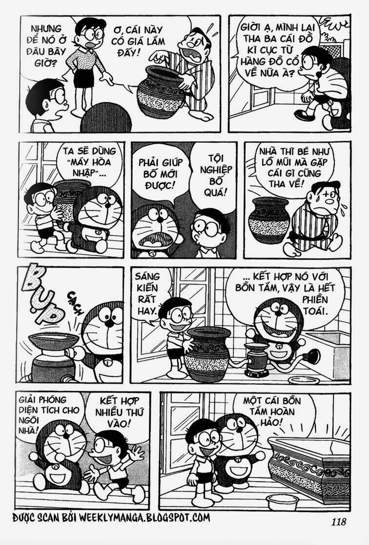 Doraemon 119 trang 2