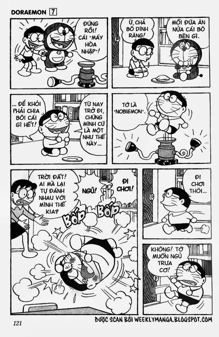 Doraemon 119 trang 5