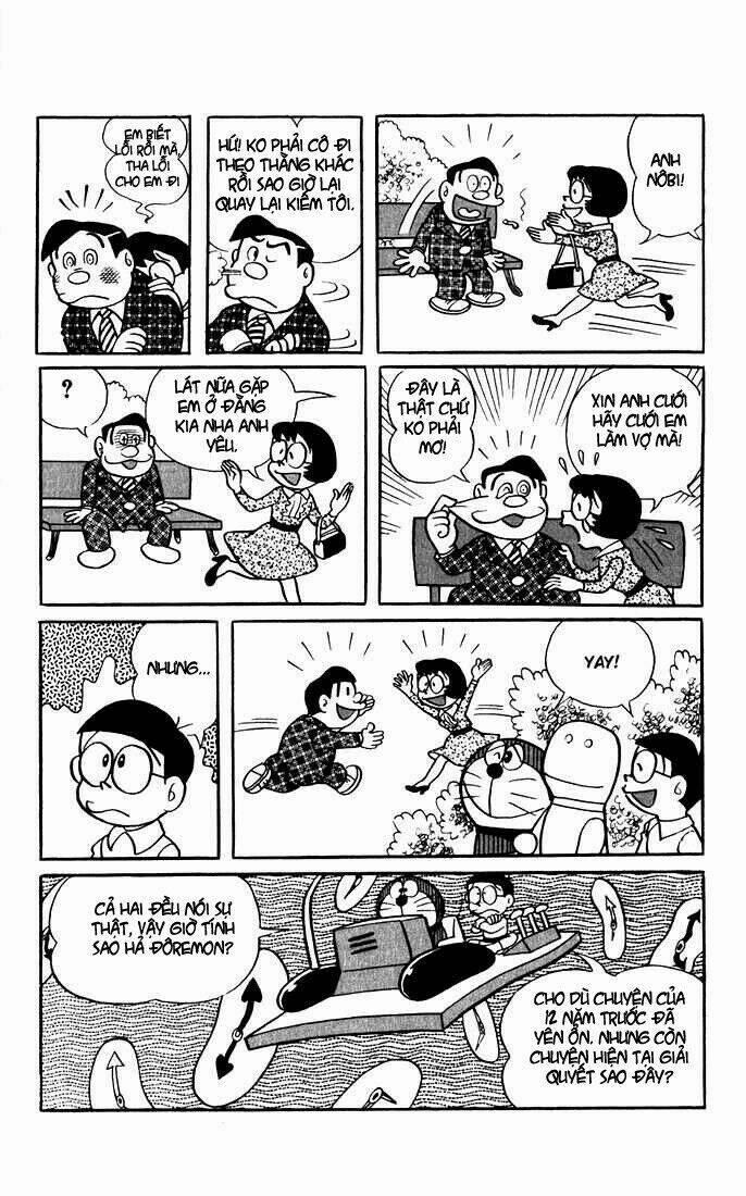 Doraemon 12 trang 10