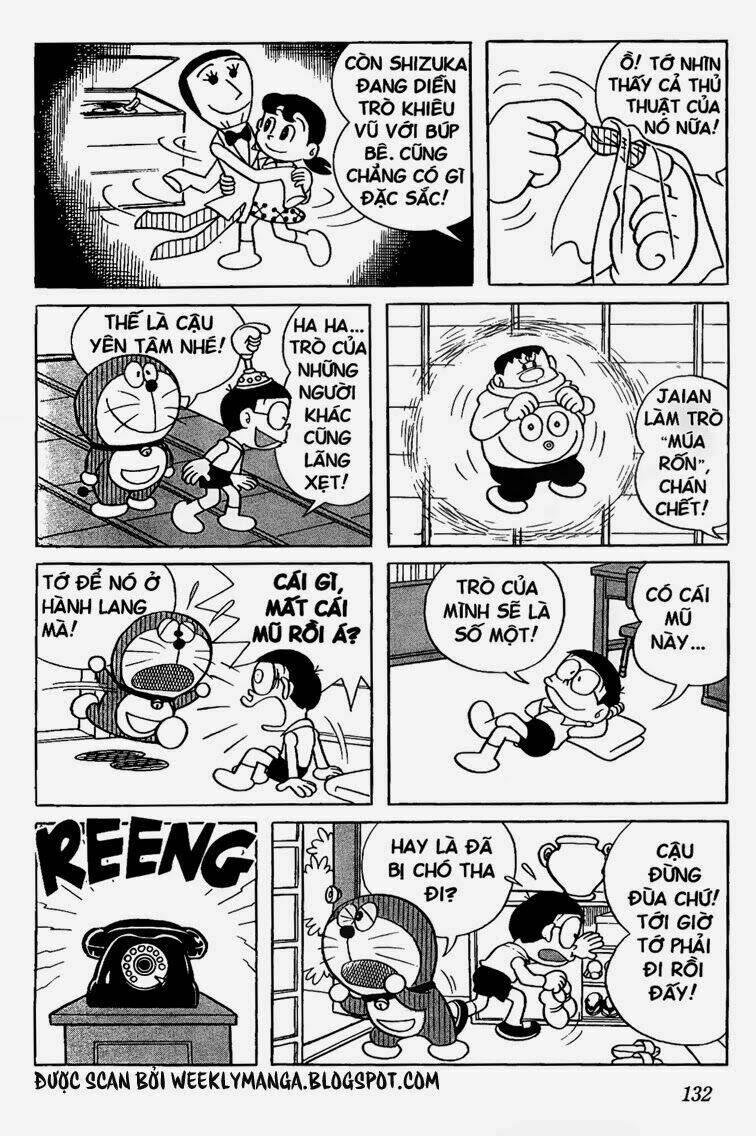 Doraemon 120 trang 11