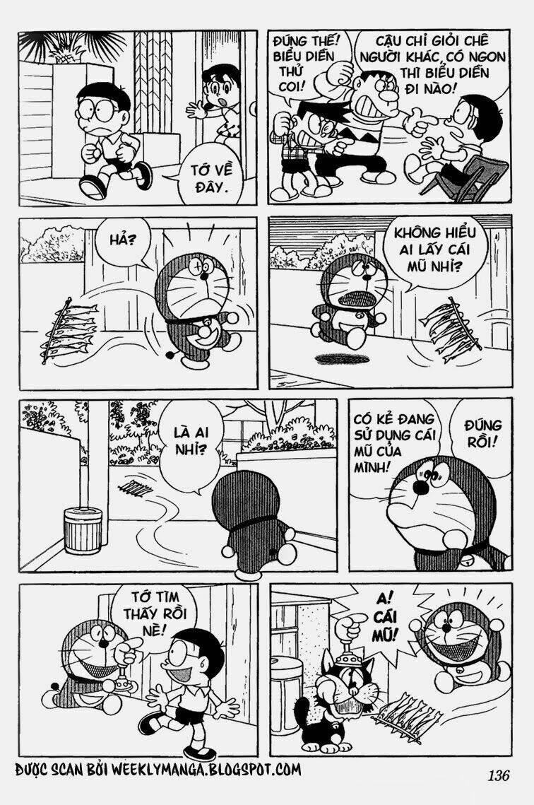 Doraemon 120 trang 15