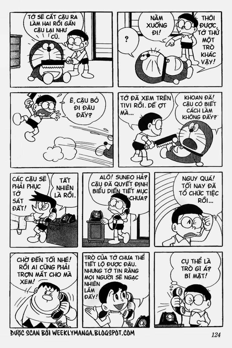Doraemon 120 trang 3