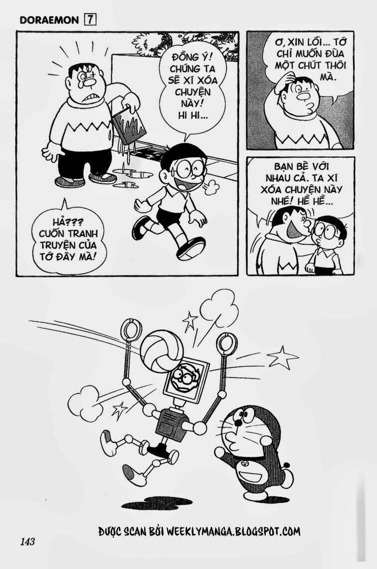 Doraemon 121 trang 5