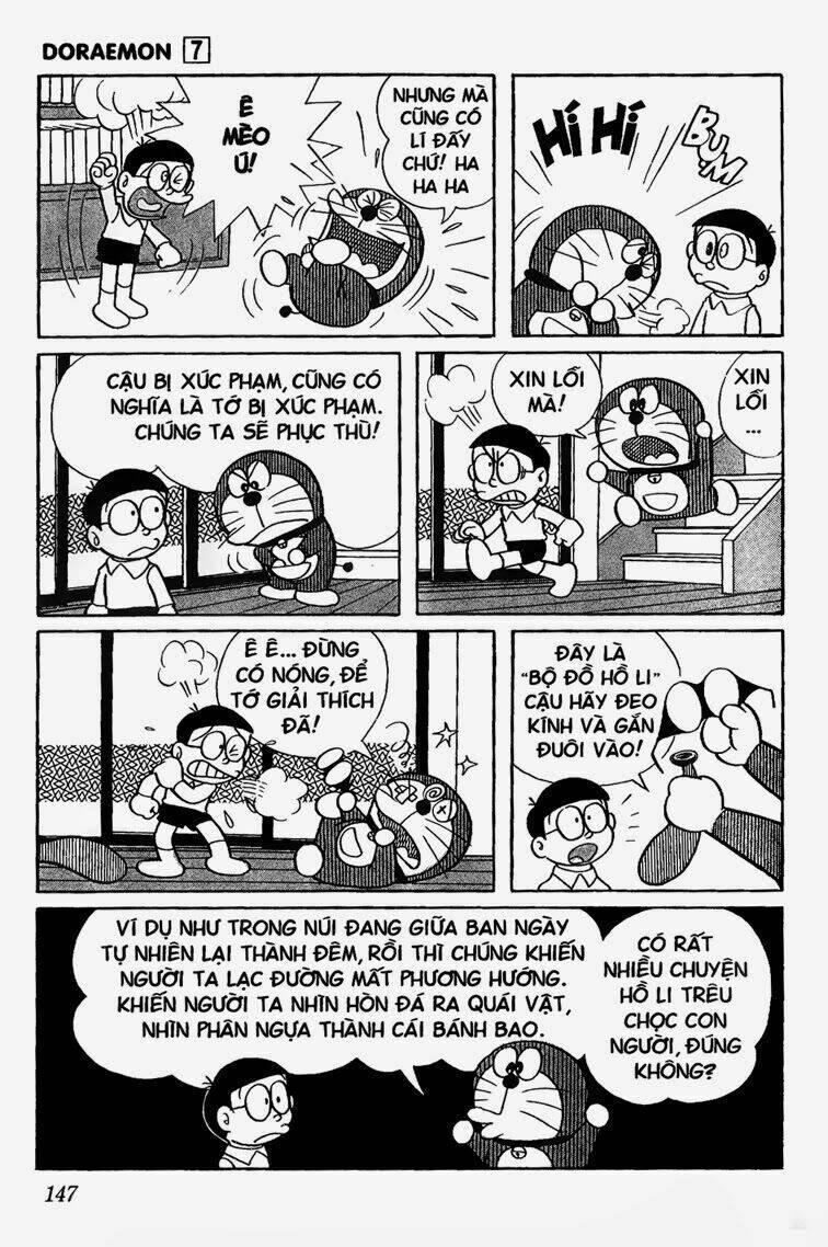 Doraemon 122 trang 3