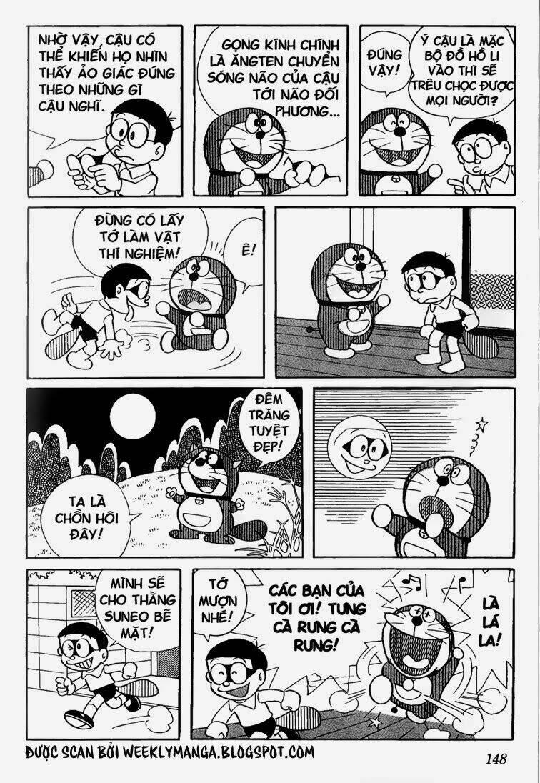 Doraemon 122 trang 4