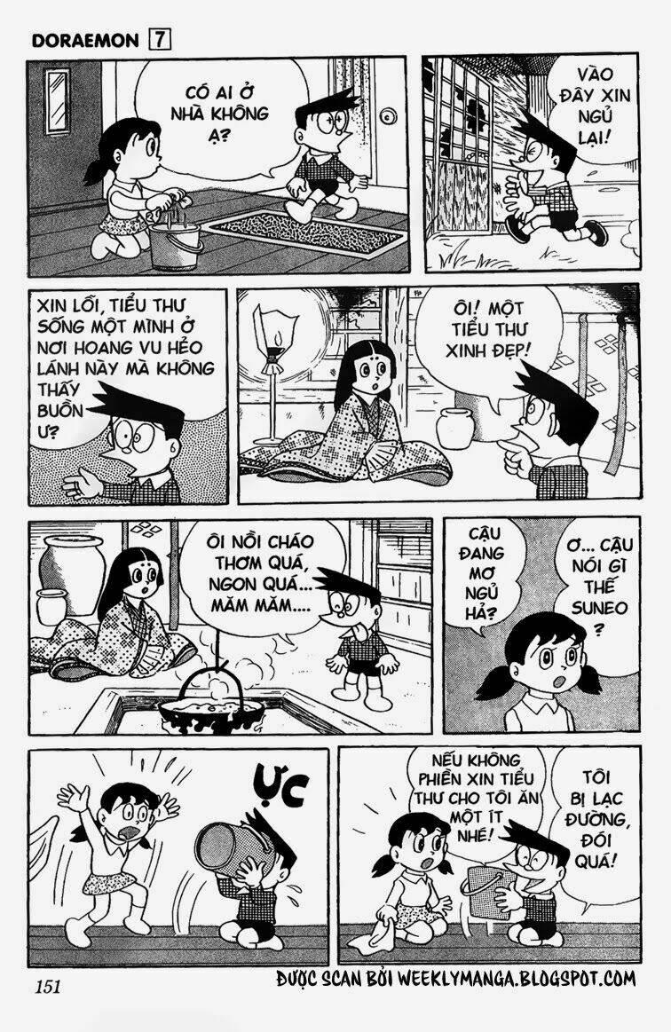 Doraemon 122 trang 7