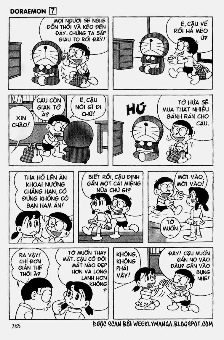 Doraemon 123 trang 11