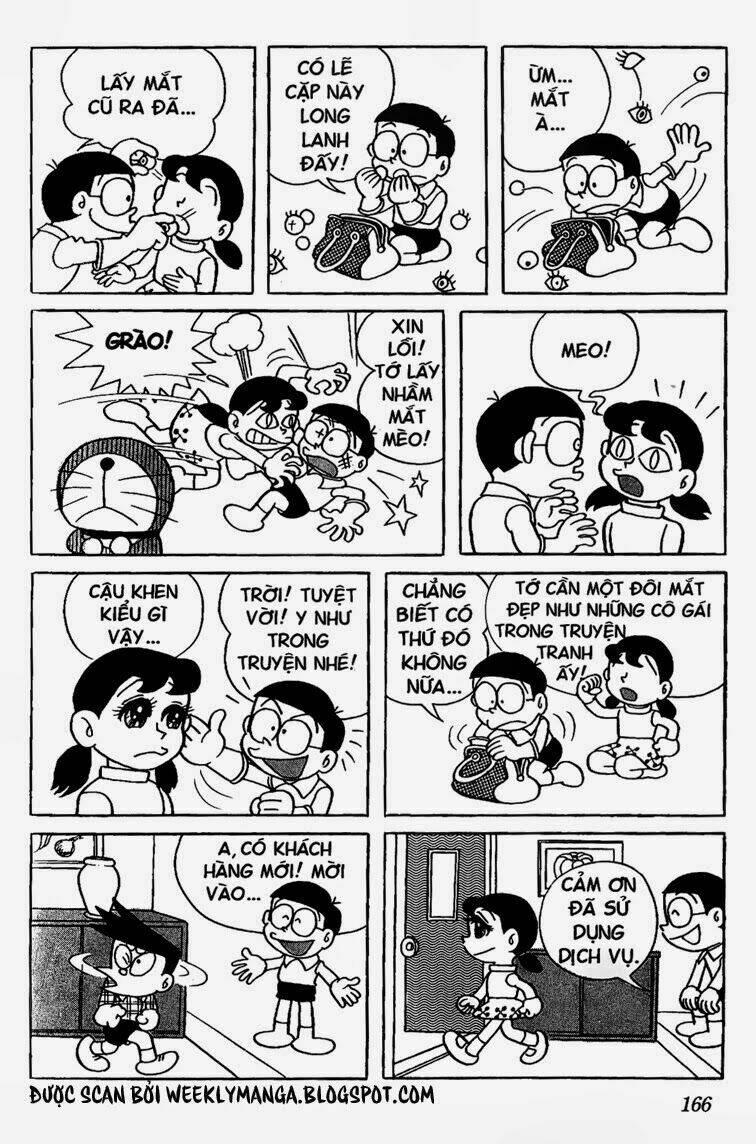 Doraemon 123 trang 12