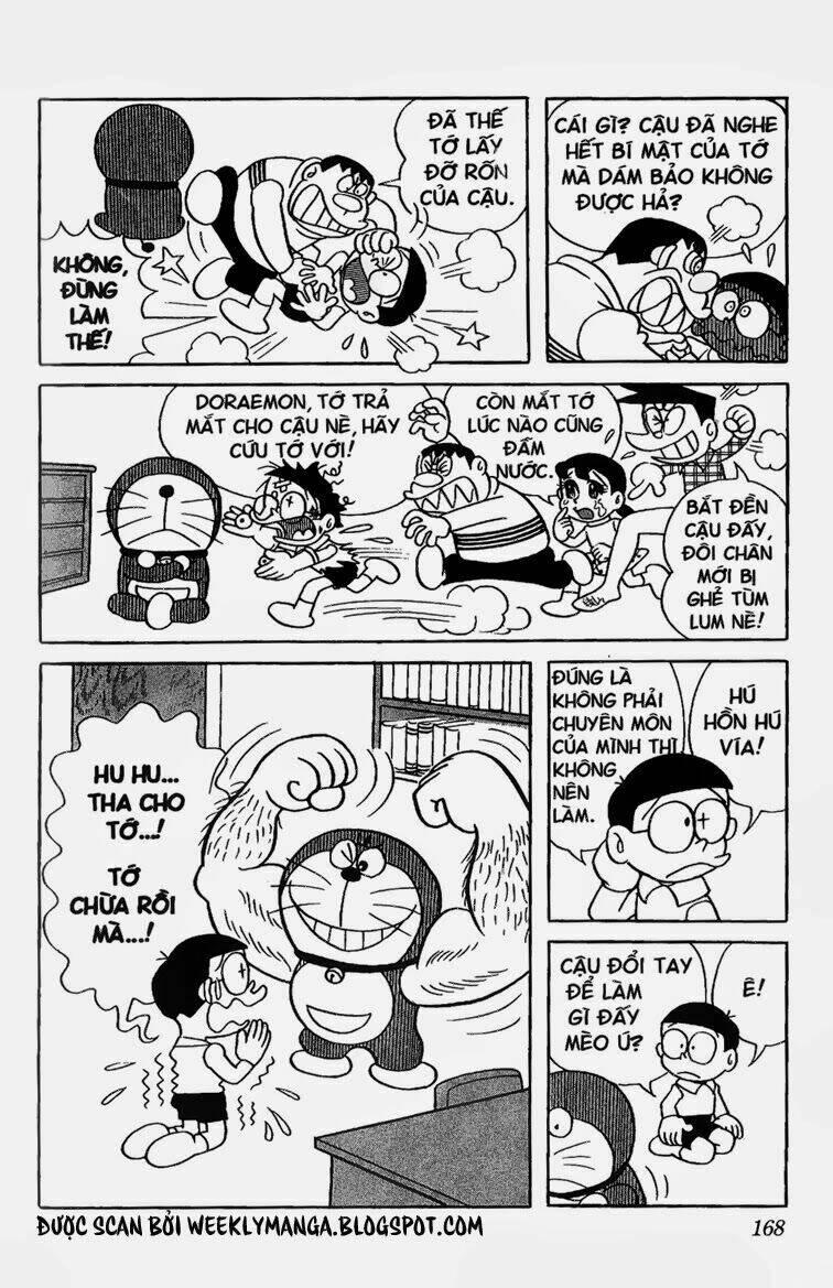 Doraemon 123 trang 14