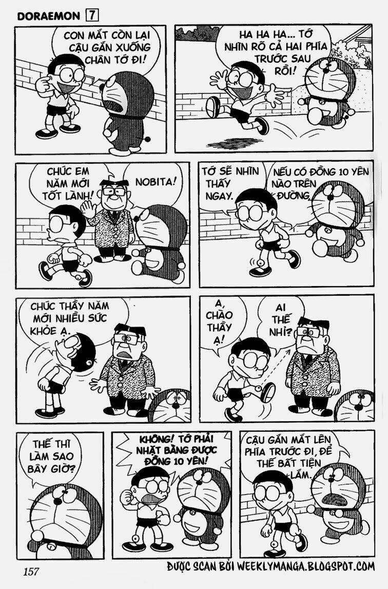 Doraemon 123 trang 3