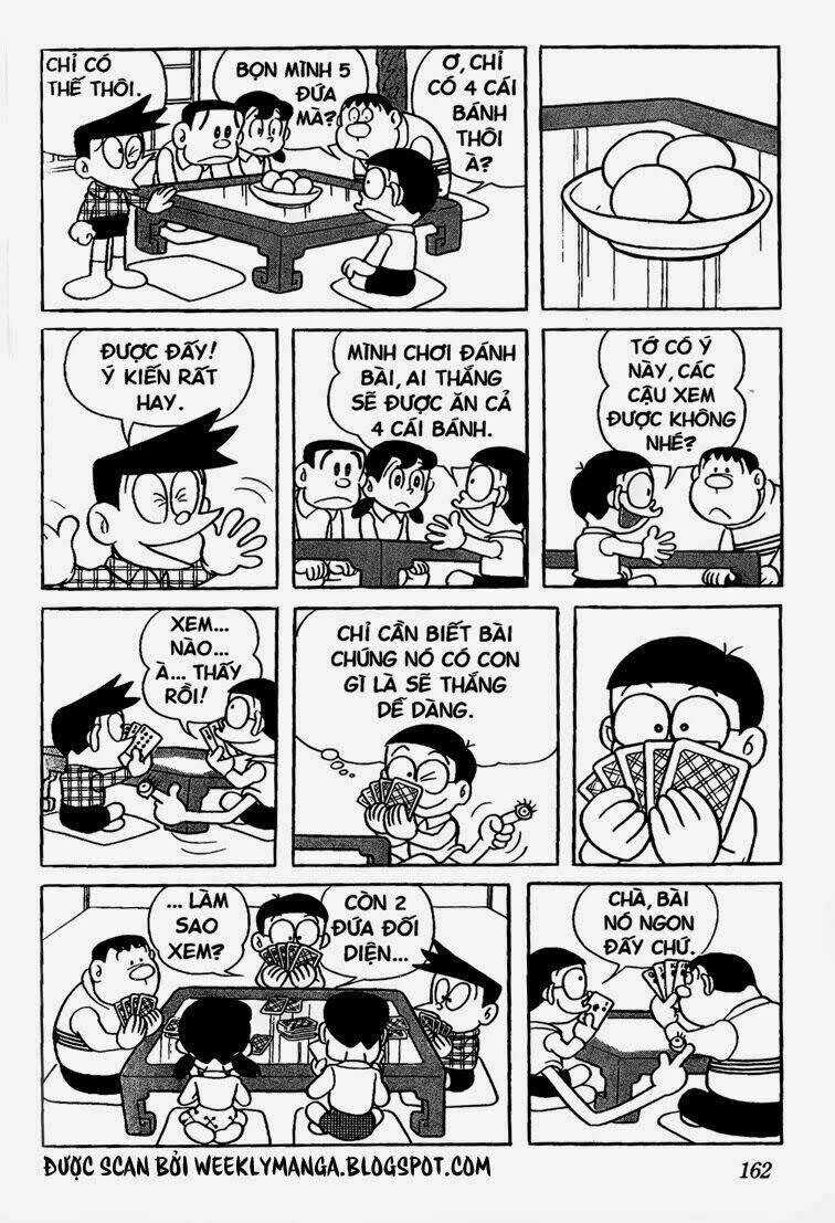 Doraemon 123 trang 8