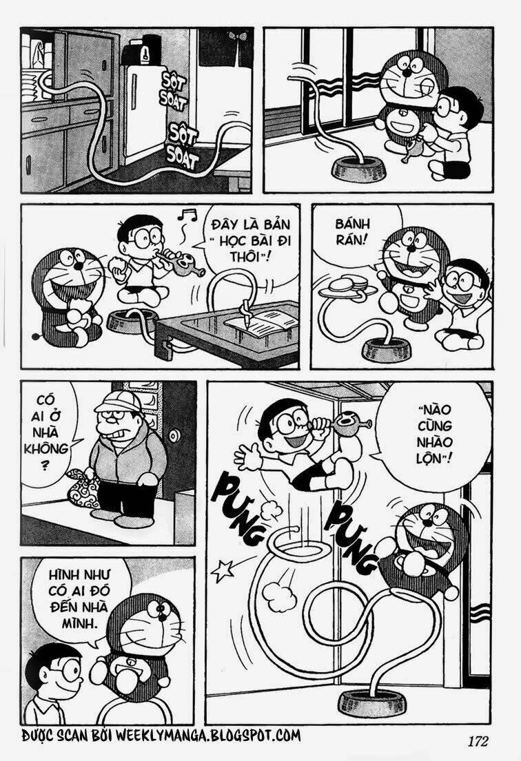 Doraemon 124 trang 4