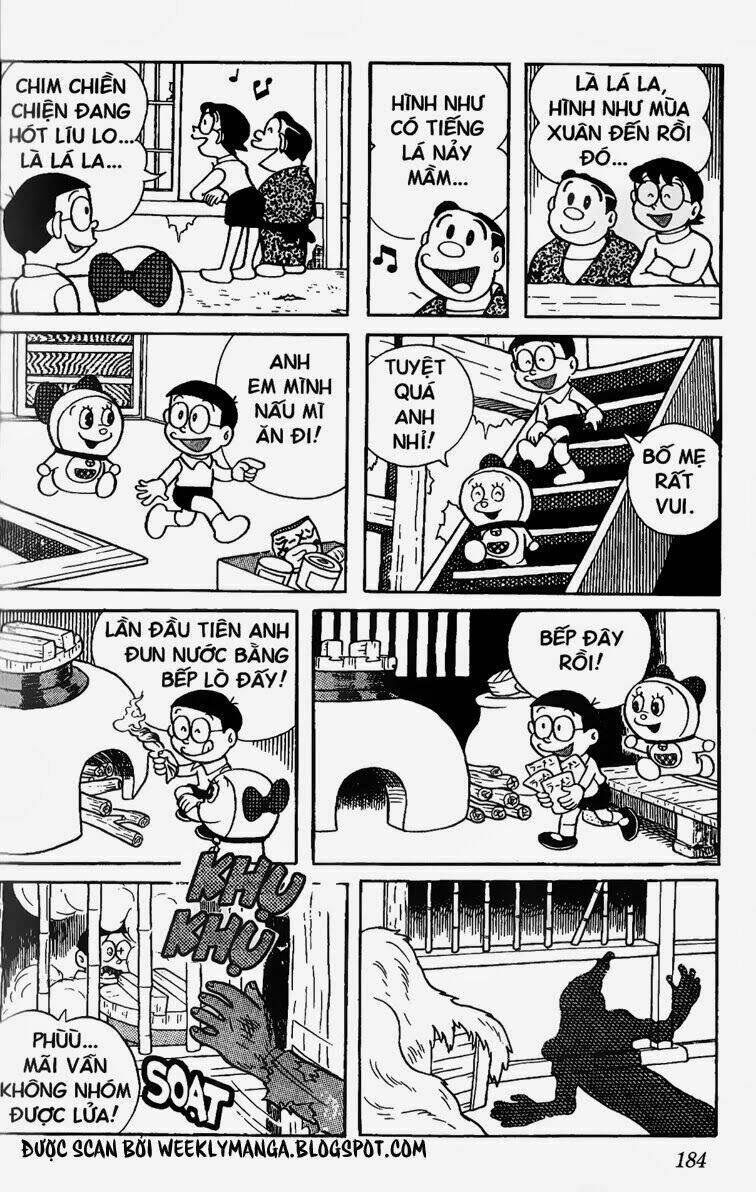 Doraemon 125 trang 10