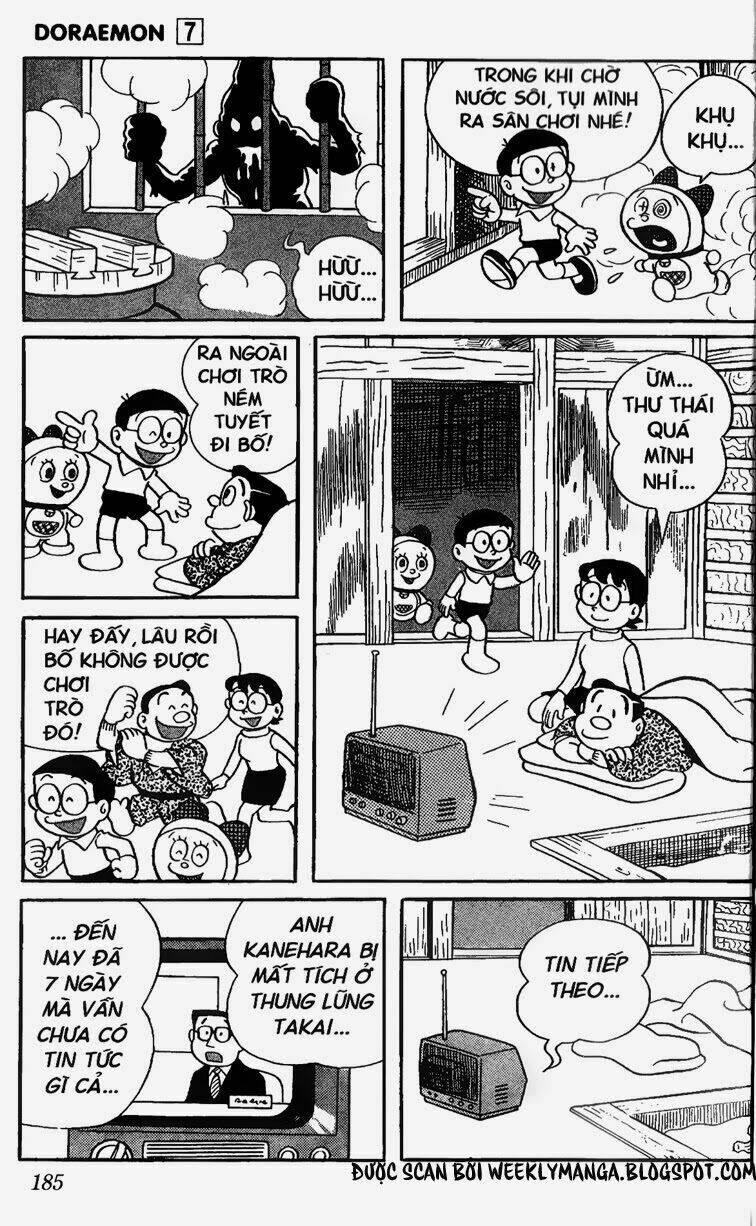 Doraemon 125 trang 11