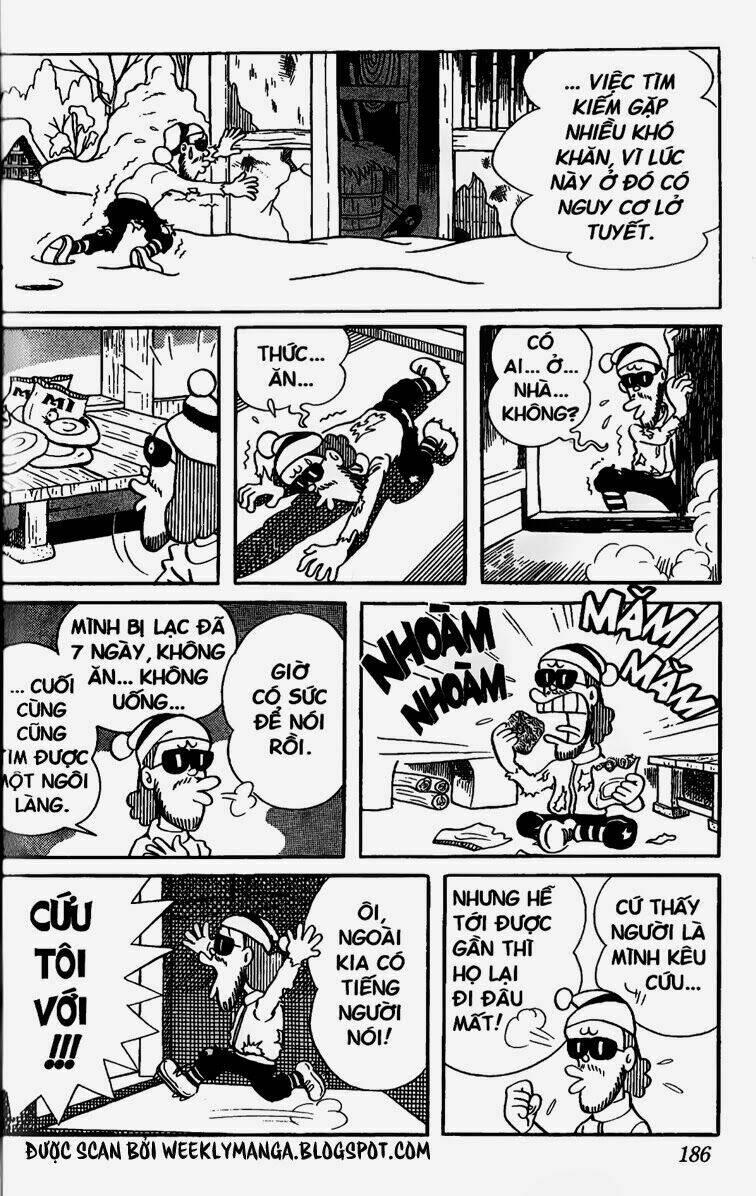 Doraemon 125 trang 12