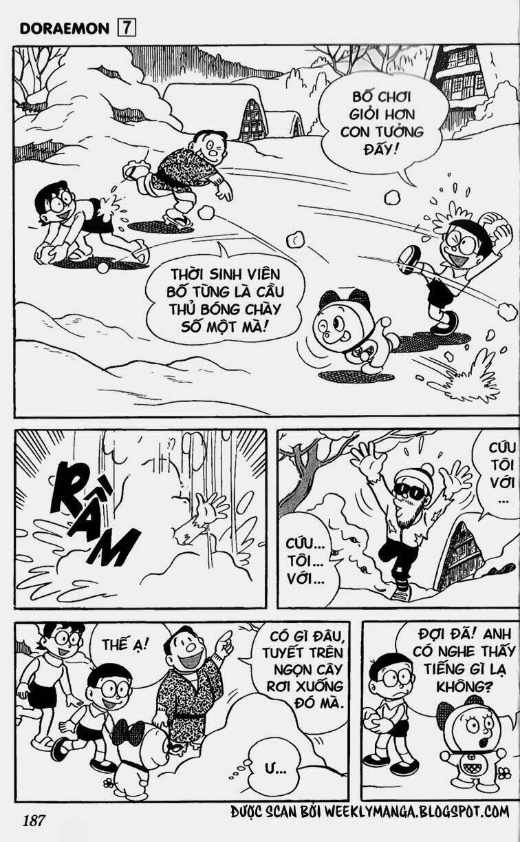 Doraemon 125 trang 13