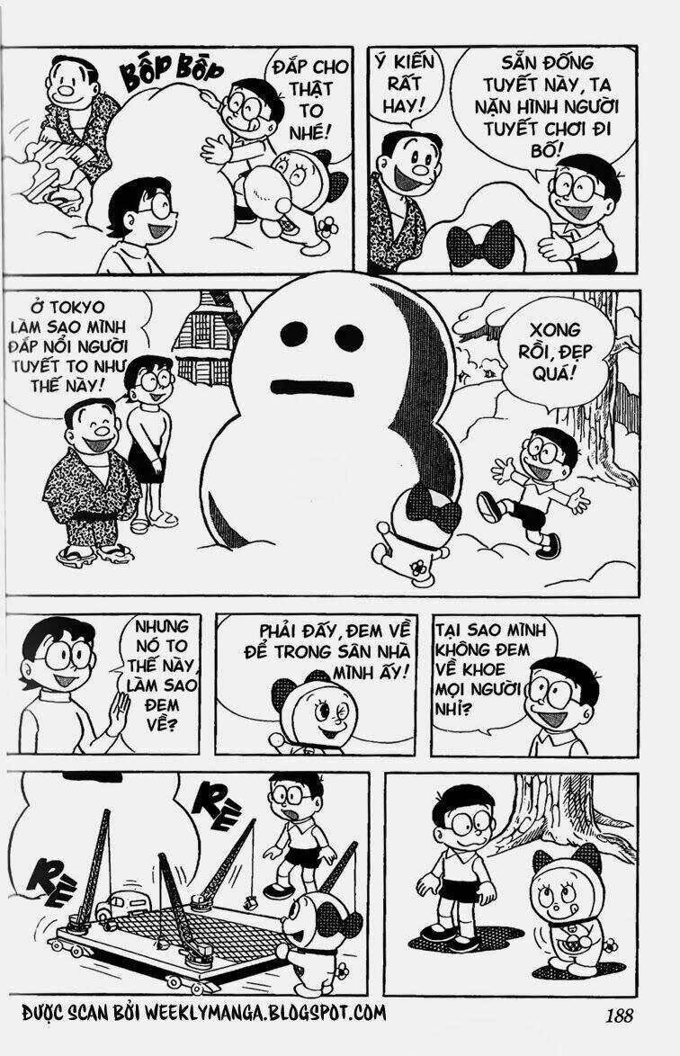 Doraemon 125 trang 14