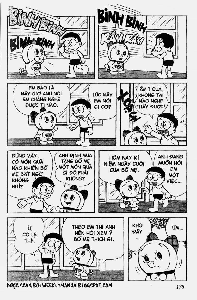 Doraemon 125 trang 2
