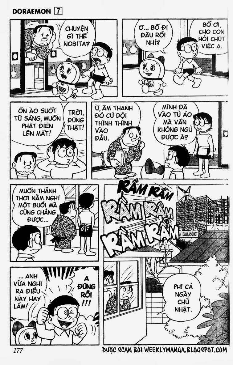 Doraemon 125 trang 3