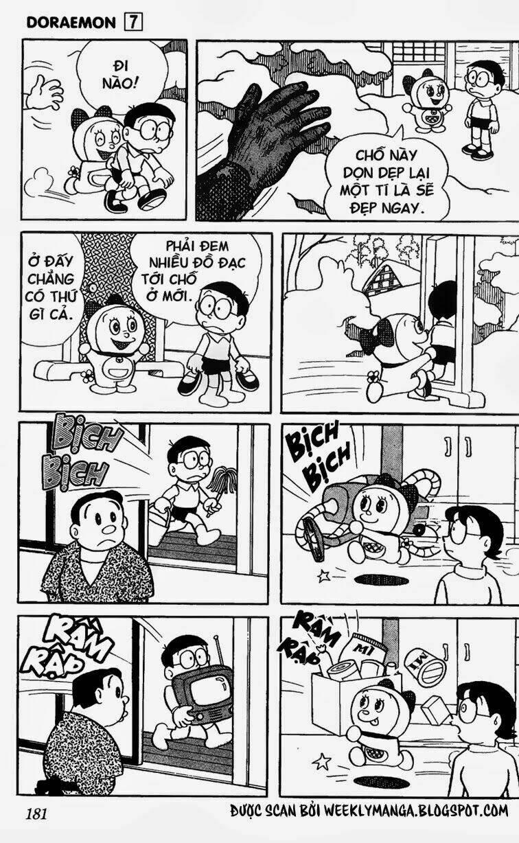Doraemon 125 trang 7