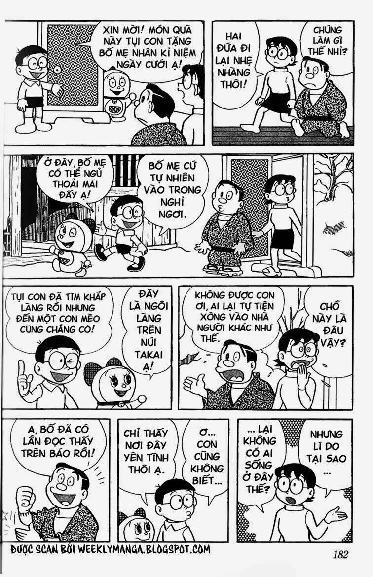 Doraemon 125 trang 8