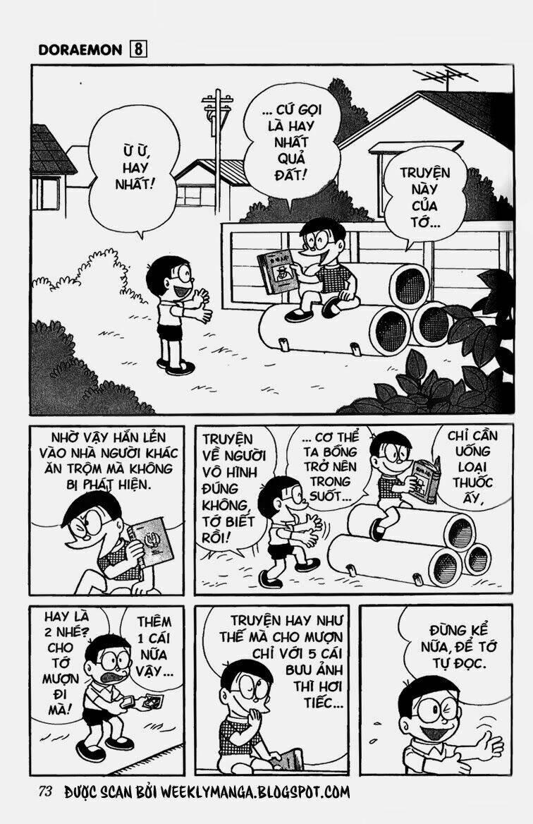 Doraemon 134 trang 3