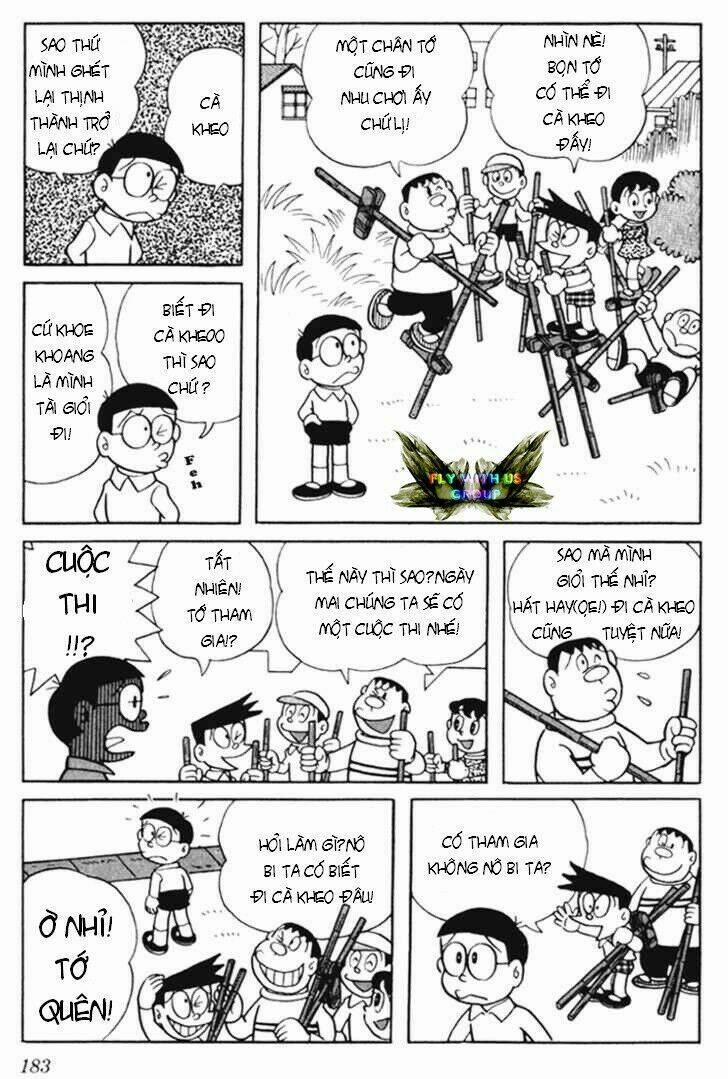 Doraemon 16 trang 1