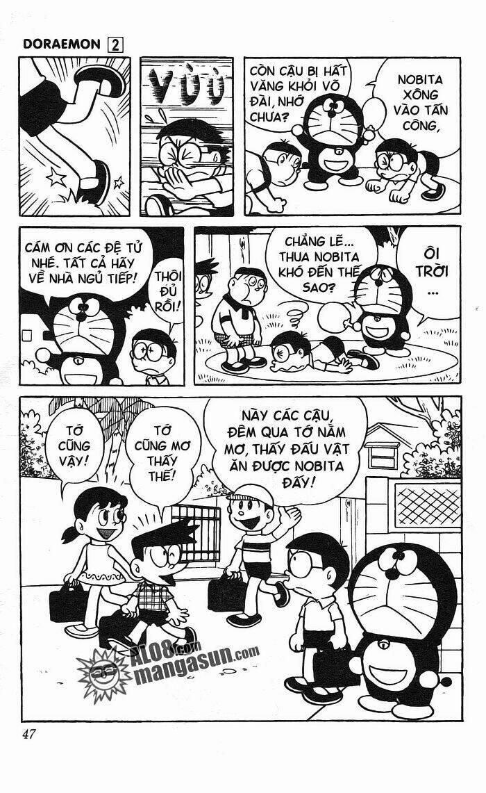 Doraemon 20 trang 10