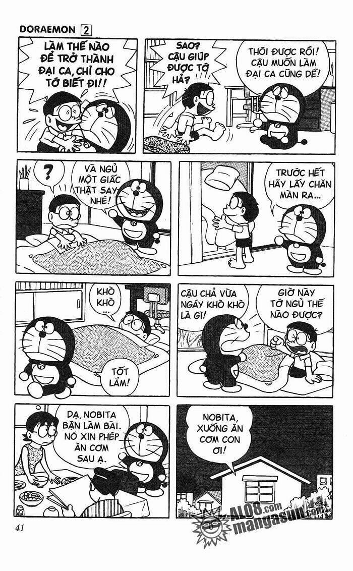 Doraemon 20 trang 4