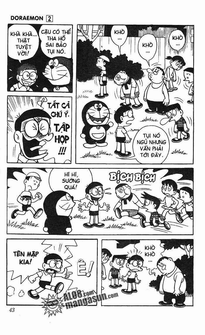 Doraemon 20 trang 6