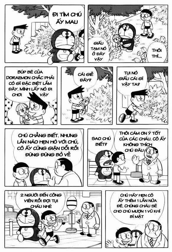 Doraemon 22 trang 6