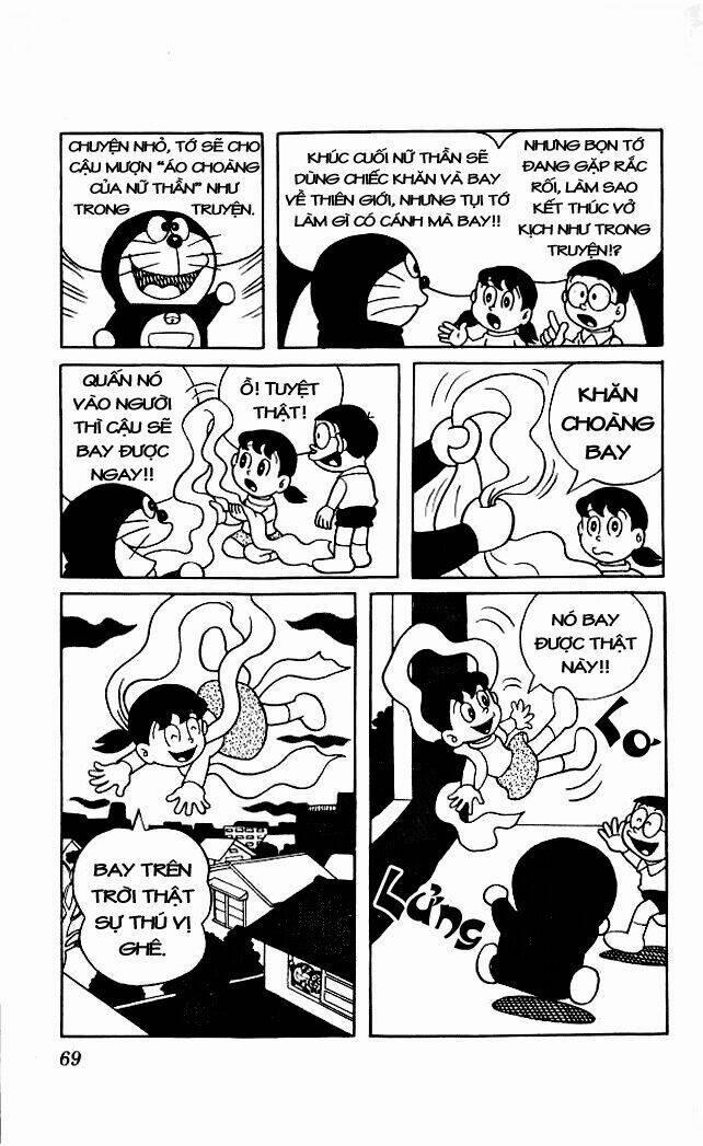 Doraemon 23 trang 3