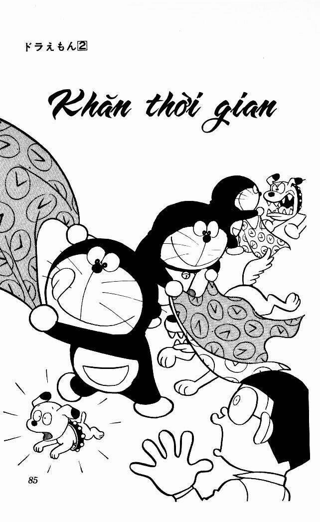 Doraemon 25 trang 1