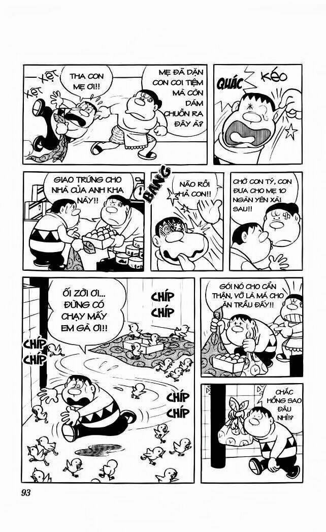 Doraemon 25 trang 9