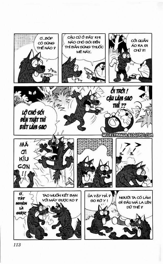 Doraemon 27 trang 5