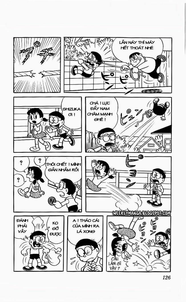 Doraemon 28 trang 8
