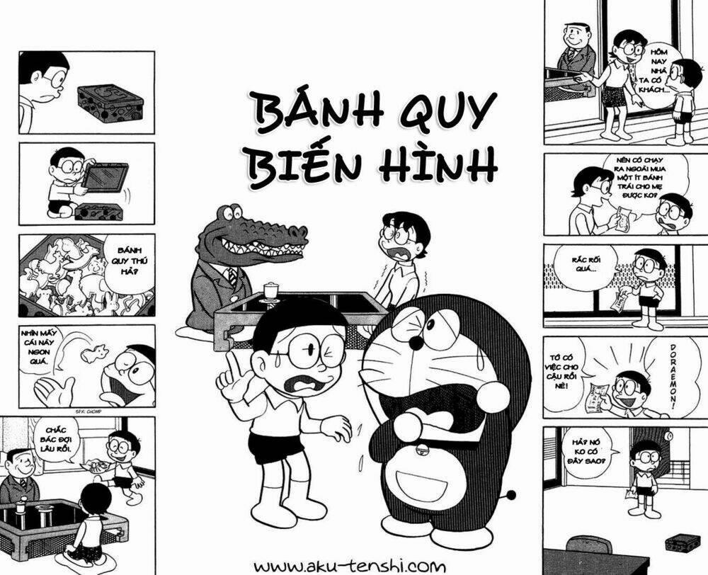 Doraemon 3 trang 1
