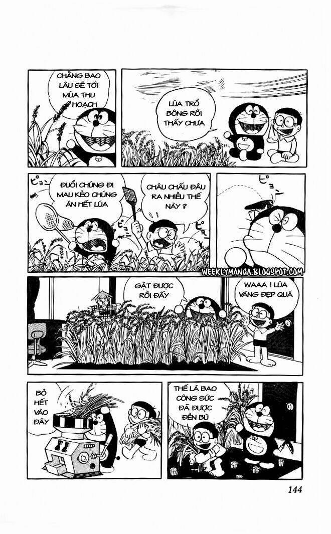 Doraemon 30 trang 5