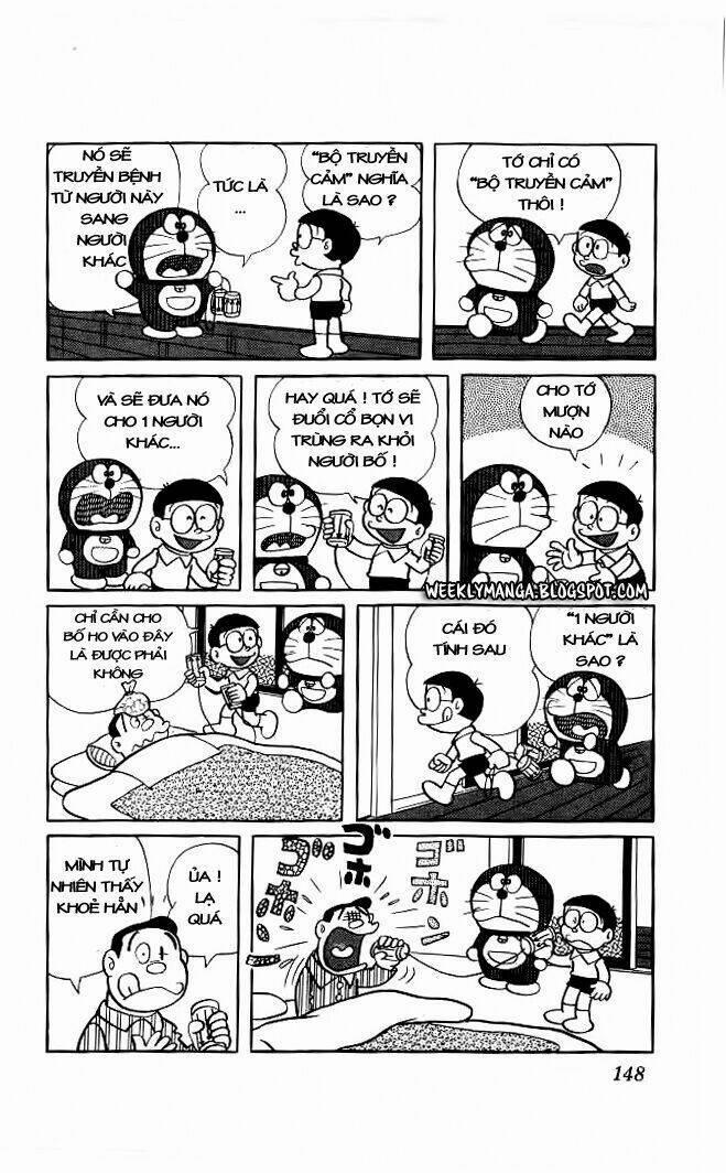 Doraemon 31 trang 1