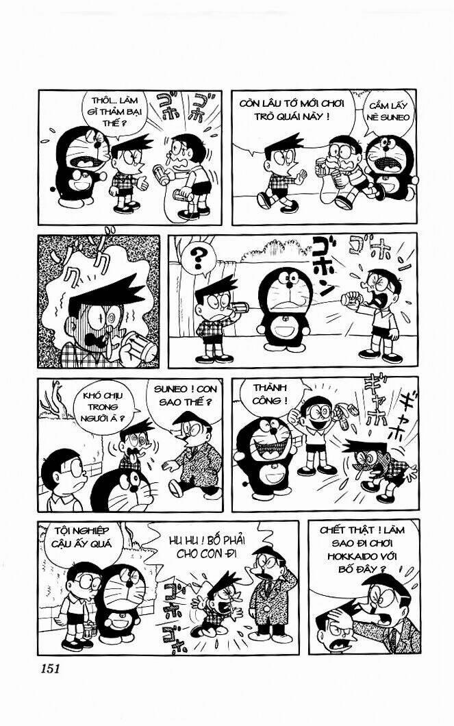 Doraemon 31 trang 4