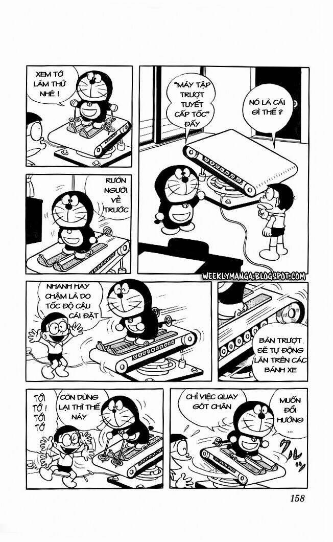 Doraemon 32 trang 3