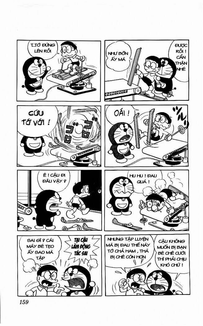 Doraemon 32 trang 4