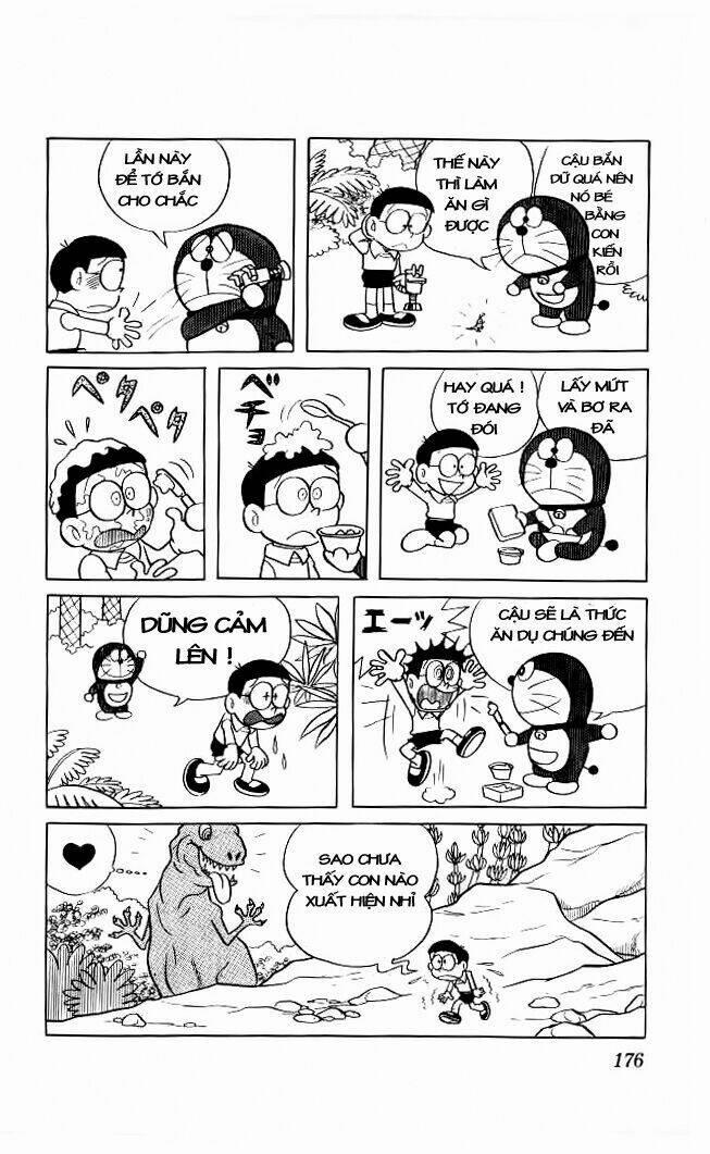 Doraemon 33 trang 10