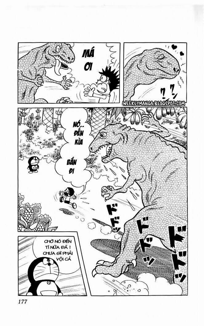 Doraemon 33 trang 11