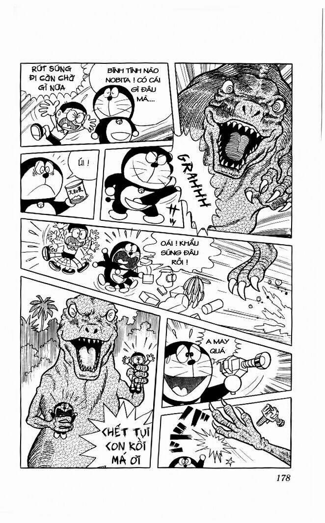 Doraemon 33 trang 12