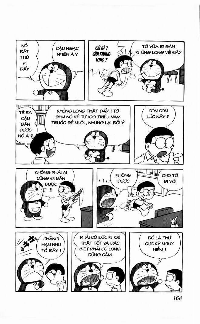Doraemon 33 trang 2