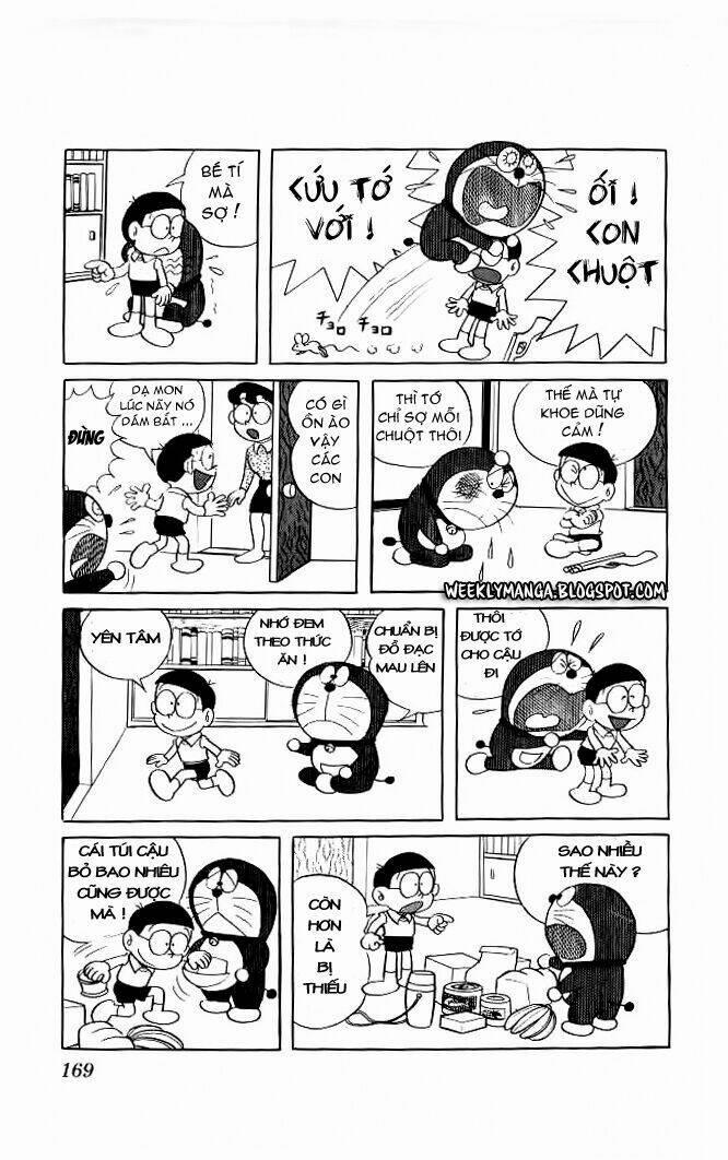 Doraemon 33 trang 3