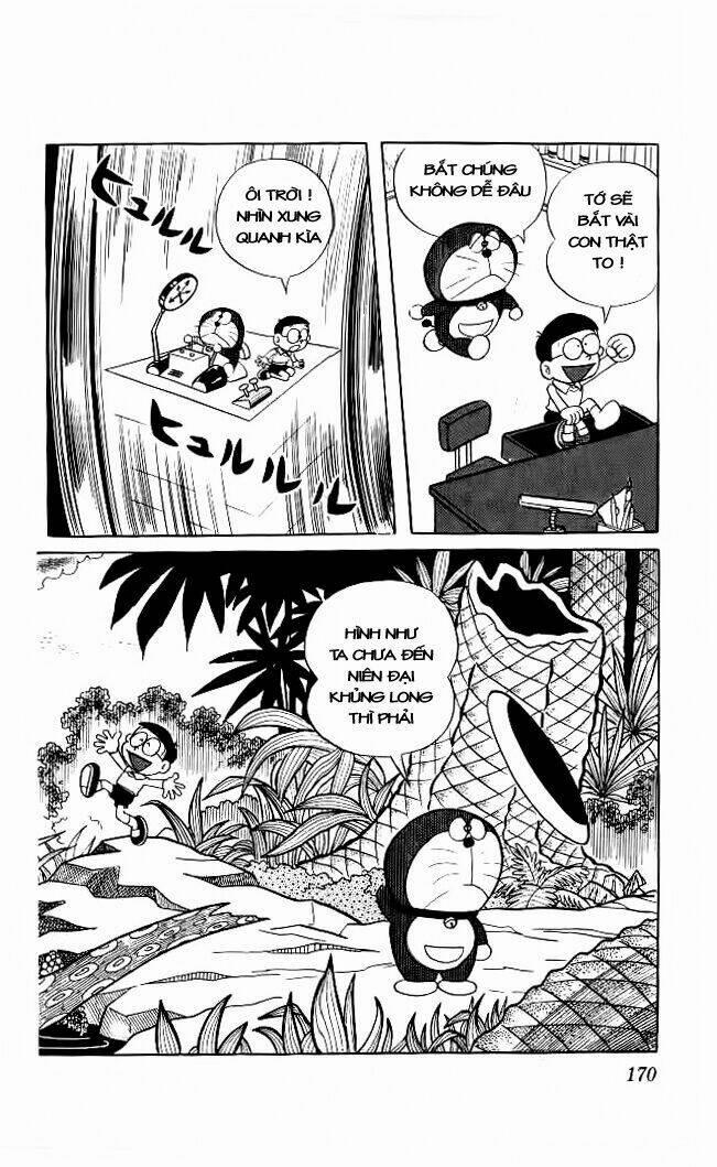 Doraemon 33 trang 4