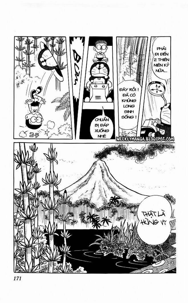 Doraemon 33 trang 5